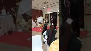 Gender reveal with Decor Mistress