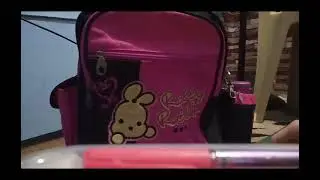 bag raid sa robby rabbit na bag ni nicka🥳❤️✨ | Little ishy & Little Nicka