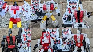 Problem with transformers movie franchise not enough g1 characters get the aerialbots on screen