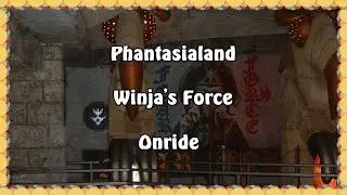 Phantasialand - Winja's Force - Onride