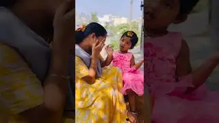 Look at this, Mom, it's golden..😘| #shorts #trendingshorts #mom #love #baby #family #hearttouching