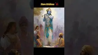 Learn to control your thoughts because 🙌🏻 #lifelessons #motivational #harekrishna #trending #ytsh...