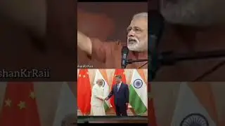 Why Surrender Modi ji? #China #pmmodi