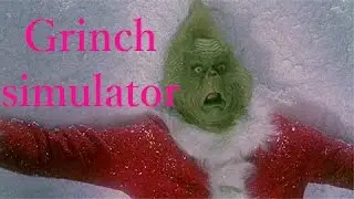 Grinch simulator на Hypixel (50 подарков)