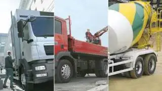 Das optimale Fahrgestell f&uuml;r jede Anwendung