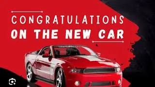 WE GOT NEW CARS 2025 ❤️