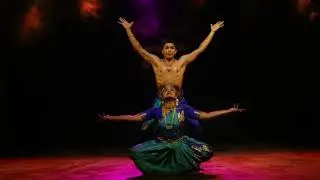Narthanavarthana 2023 - Renjith Babu & Vijna Vasudevan