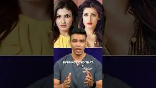 Why do so many actress look similarl?