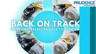 Prudence Engineering|Water Treatment|Engineering Excellence | Root Blower Repair | Blower Revival |