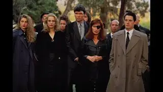 Twin Peaks Season 1 (Trailer Edit)