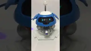 Snow Bot(Classic ver.Blue) Preoder