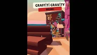 New elimination map: GRAFITTI GRAVITY🎨🖌️ #shorts