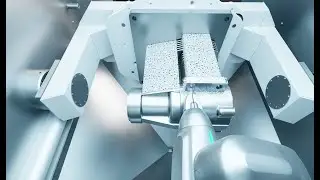 Process optimization in fully automated depowdering