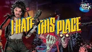 STRANGER THINGS trifft HORROR-GAME! | I Hate This Place | DEMO
