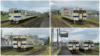 JR九州 日南線 昭和の日 臨時列車編