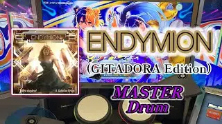GITADORA GALAXY WAVE DELTA   ENDYMION(GITADORA Edition)   MAS-D
