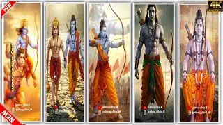 Instagram Trending Ram Navami Status Editing |Ram Navami Special Reels Video Editing