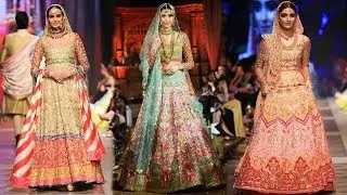Top Class Bridal Dresses 2019 || PFDC Fashion Week 2019