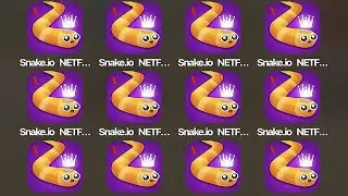 Snake.io - Netflix Game Review: Gameplay & Walkthrough (iOS/iPadOS,Android)
