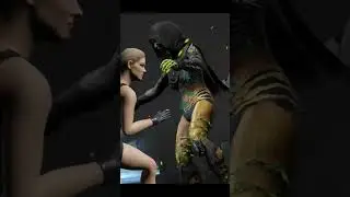 Klassic Movie Sonya Blade X-Ray 💀 MK Mobile 5.1