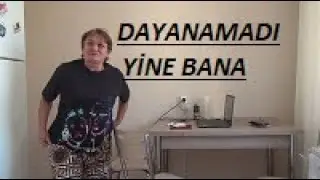 KİM ARADI BENİ SÜPRİZ#EVLATLIKTAN ÇIKMIŞTI DAYANAMADI#VLOG 2748