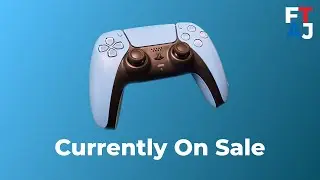 On Sale: DualSense Controller | FIRST Tech Challenge