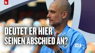 Guardiola mit Motivationsproblemen: Was soll jetzt noch kommen? | Man City