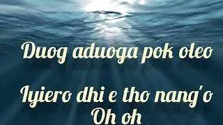 PINY PODI LYRICS BY DERRICK DICKENS