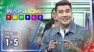 Rainbow Rumble | Episode 32 (1/5) | October 12, 2025