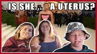 MET GALA 2021 FASHION REVIEW (we're confused)