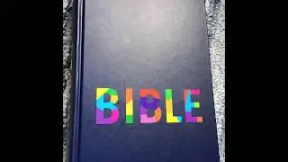 Czech Study Bible