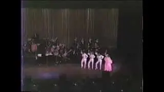 Nell Carter Tropicana Hotel Atlantic City 1986