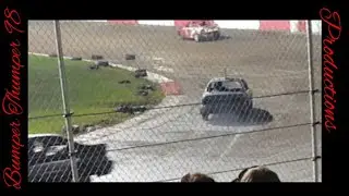 8/6/2016 Tournament of Destruction 4 cylinder Spin to Win.