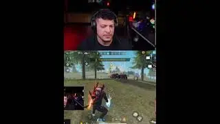 Cerol vendo seu amigo vs play #cerolfreefire