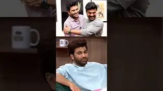 #Sharwanand :I am Very Lucky to have Friend like #RamCharan😍| Best Friends 💞 | Ramcharan fans club |