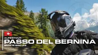 Visueller Overkill im Kurvenrausch: Der Berninapass | POV | RAW Boxer Sound