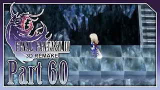 Final Fantasy IV 3D #60 • Der Kern des Mondes! | FF-Marathon #233