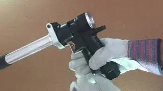 Coilhose Cannon Extreme High Volume Air Blow Gun