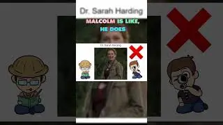 Would WE SMASH Dr. Sarah Harding FROM JURASSIC PARK?!