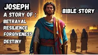 Joseph's Journey - From Betrayal to Purpose | AxisOfSpirit