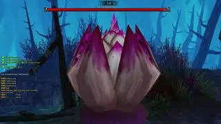 Kritika ReBoot Serenity Fairy #100 - Extreme. Edge of the Ward (Ultimate Stages)