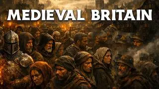 The ENTIRE History of Medieval Britain | A Land Shaped by Brutality | History Documentary