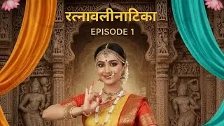 रत्नावलीनाटिका-हर्षवर्द्धनः-प्रश्नोत्तरी डाॅ अजयकुमारनन्दः EP - 1 #ctet #dsssb#LTR#net#itep#RHT