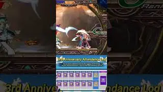 FREE Max pet & Coordi (3rd Anniversary login reward)