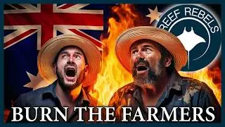 Craziest laws against farmers. Bundaberg should be exempt from Great Barrier Reef Regulations