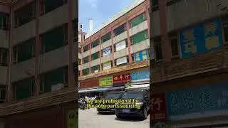 China best auto parts market, guangzhou sourcing agent service #autoparts #autopart #chinaautopart