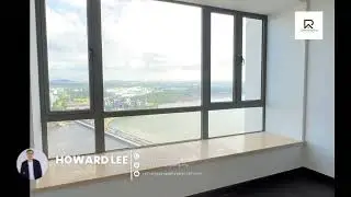 House Tour 17 | R&F Princess Cove Johor Bahru. 3 bedder Seaview unit