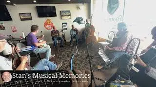 I'll Be Waiting When The Springtime Comes Again -  Phil Lanier #TuesdayJamGroup