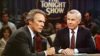 Clint Eastwood's Last Clash with Johnny Carson &mdash; What He Snapped on Exit Echoed Hollywood!