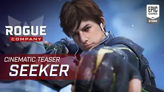 Rogue Company - Seeker Cinematic Teaser